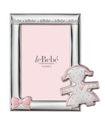 Cornice Le Bebé Bambino Sagome in Argento LB207/10R - LB207/10R